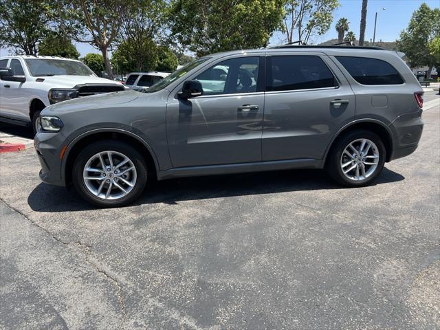 used 2023 Dodge Durango car, priced at $29,477