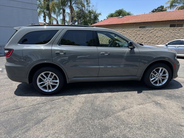 used 2023 Dodge Durango car, priced at $29,477