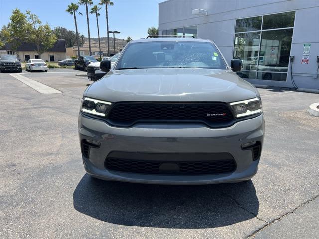 used 2023 Dodge Durango car, priced at $29,477