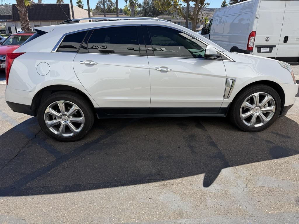 used 2015 Cadillac SRX car, priced at $14,144