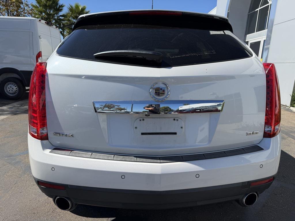 used 2015 Cadillac SRX car, priced at $14,144