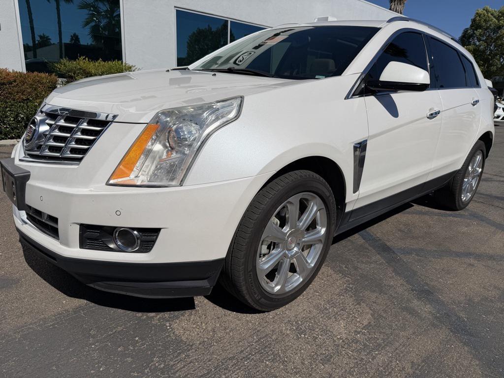 used 2015 Cadillac SRX car, priced at $14,144