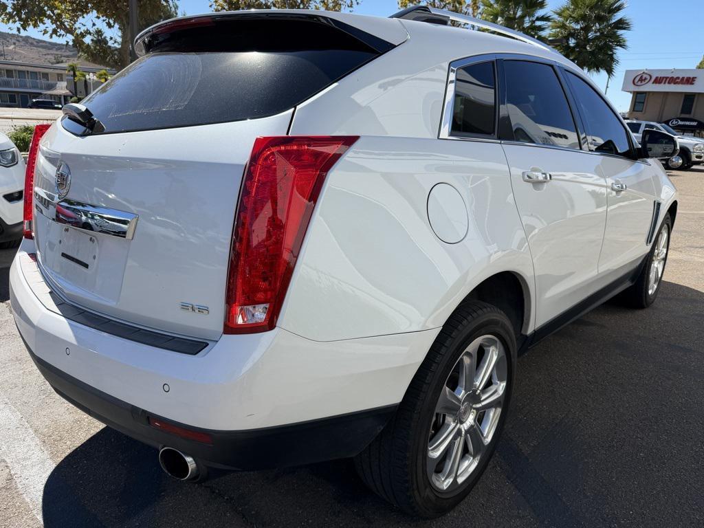 used 2015 Cadillac SRX car, priced at $14,144