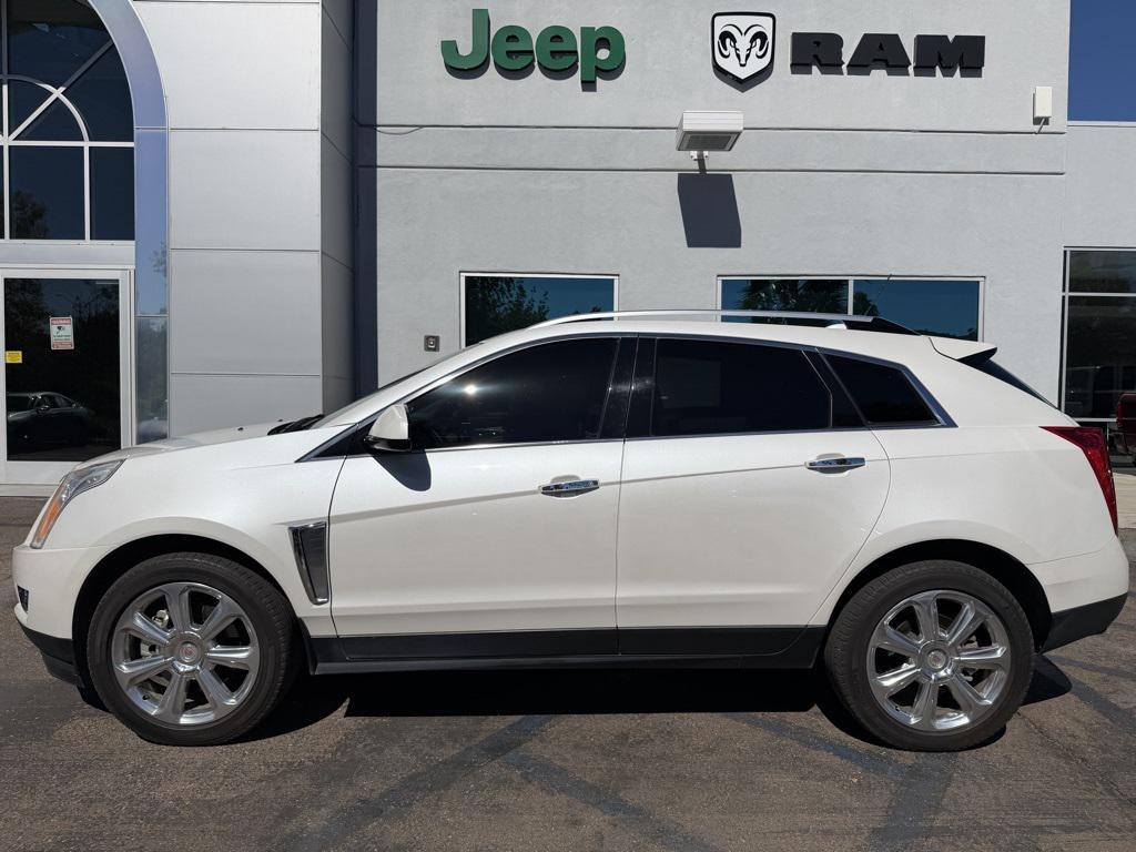 used 2015 Cadillac SRX car, priced at $14,144