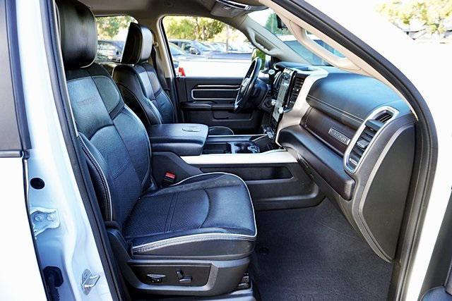 used 2022 Ram 3500 car, priced at $61,024