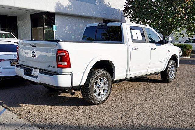 used 2022 Ram 3500 car, priced at $61,024