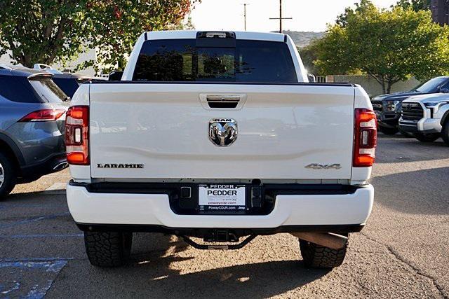 used 2022 Ram 3500 car, priced at $61,024