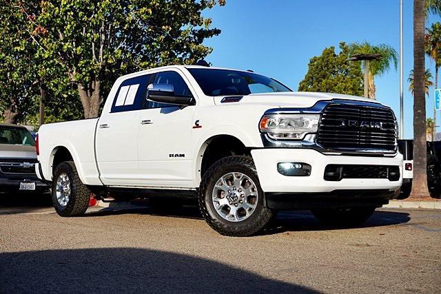 used 2022 Ram 3500 car, priced at $61,024