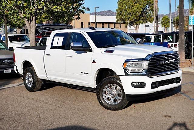 used 2022 Ram 3500 car, priced at $61,024