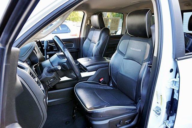 used 2022 Ram 3500 car, priced at $61,024