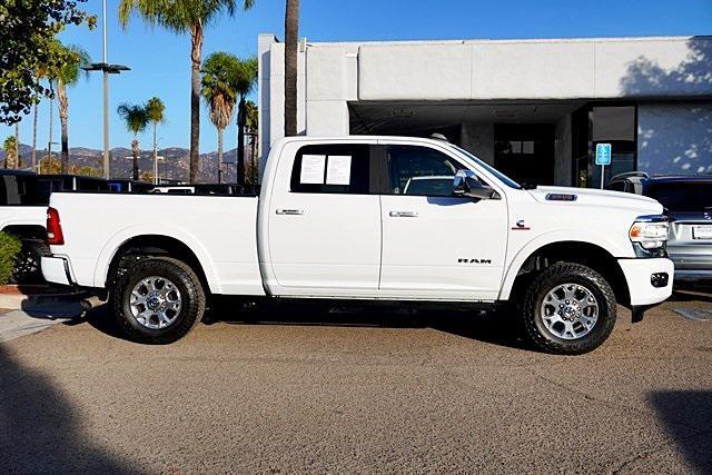 used 2022 Ram 3500 car, priced at $61,024