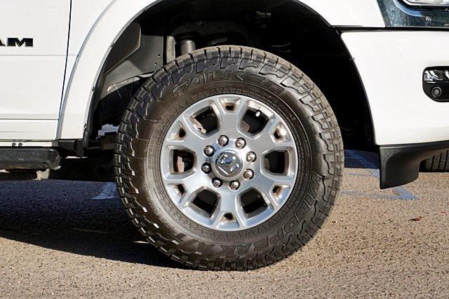 used 2022 Ram 3500 car, priced at $61,024