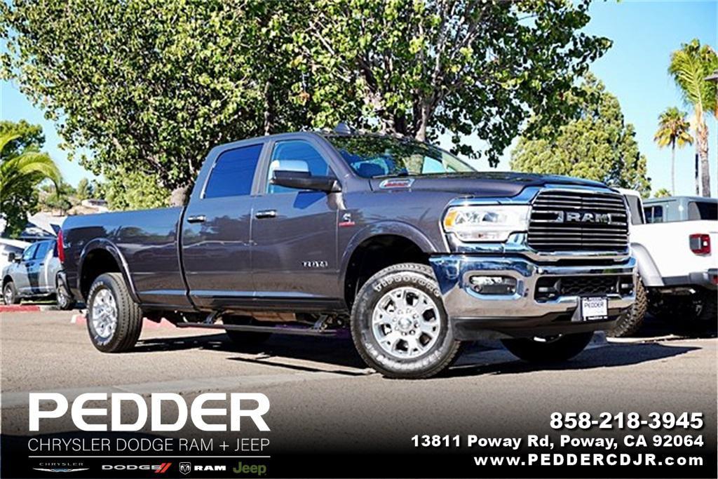 used 2022 Ram 3500 car, priced at $65,600