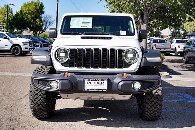 new 2025 Jeep Gladiator car, priced at $52,461