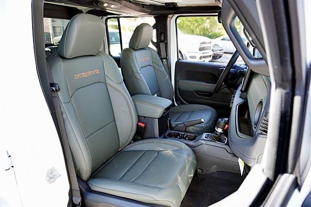 new 2025 Jeep Gladiator car, priced at $52,461
