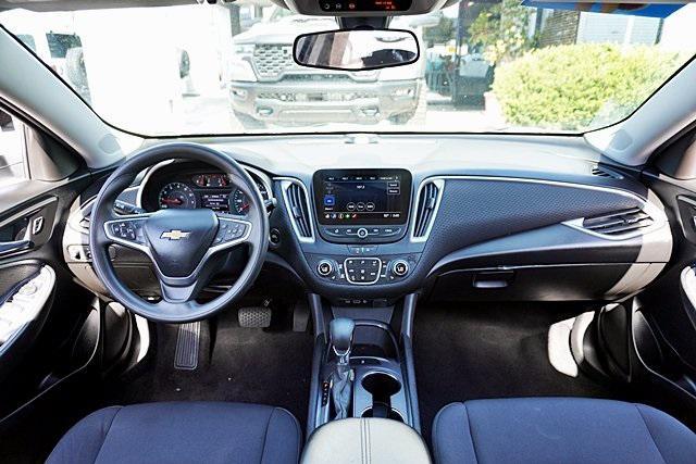 used 2022 Chevrolet Malibu car, priced at $15,960