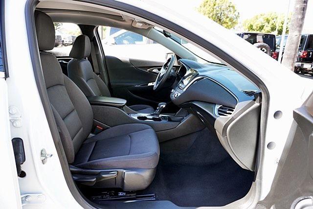 used 2022 Chevrolet Malibu car, priced at $15,960