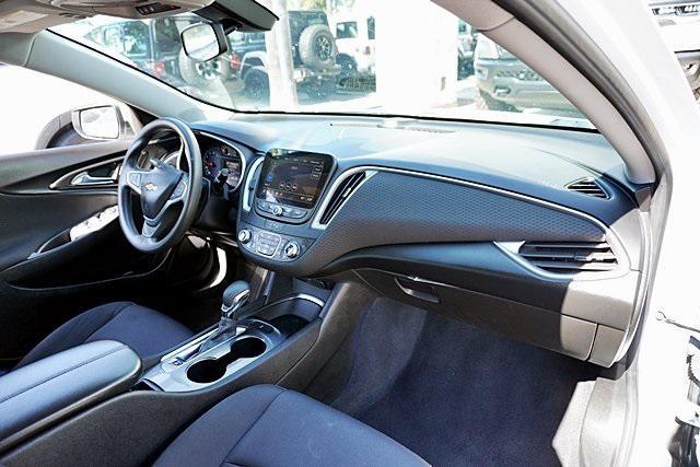 used 2022 Chevrolet Malibu car, priced at $15,960