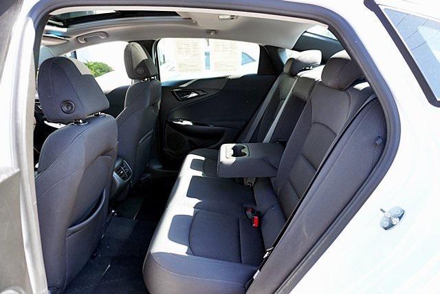 used 2022 Chevrolet Malibu car, priced at $15,960