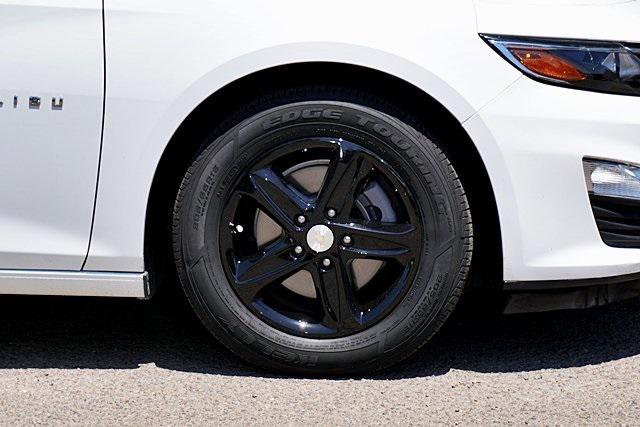 used 2022 Chevrolet Malibu car, priced at $15,960