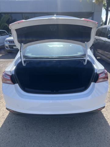 used 2022 Chevrolet Malibu car, priced at $17,484