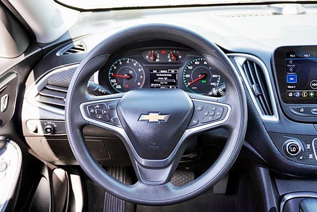 used 2022 Chevrolet Malibu car, priced at $15,960