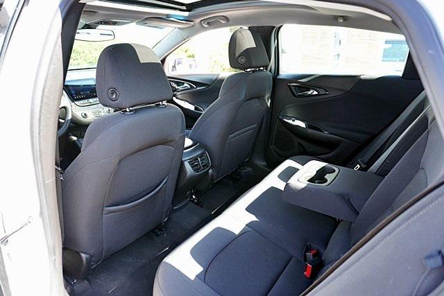 used 2022 Chevrolet Malibu car, priced at $15,960