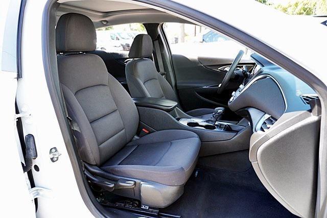 used 2022 Chevrolet Malibu car, priced at $15,960