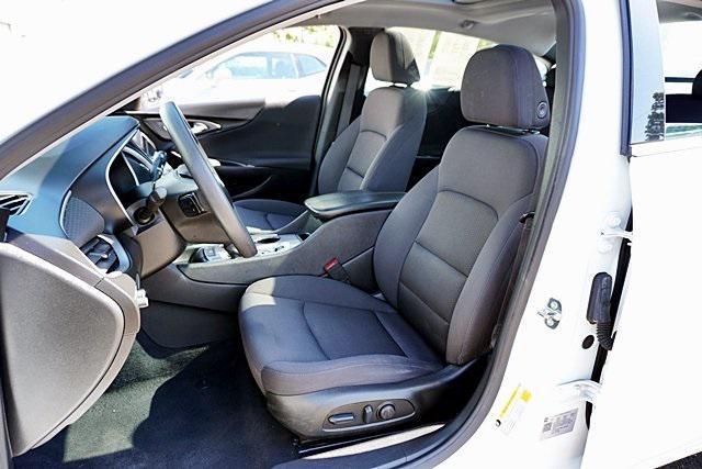 used 2022 Chevrolet Malibu car, priced at $15,960