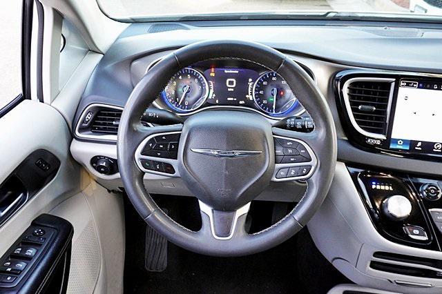 used 2022 Chrysler Pacifica car, priced at $20,283