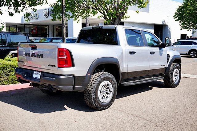 new 2025 Ram 1500 car, priced at $88,400