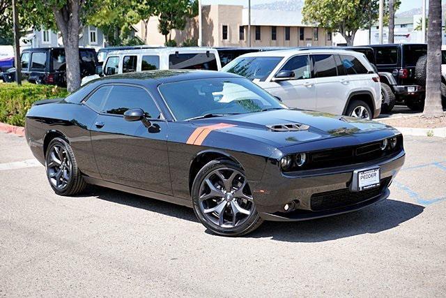used 2020 Dodge Challenger car, priced at $19,048