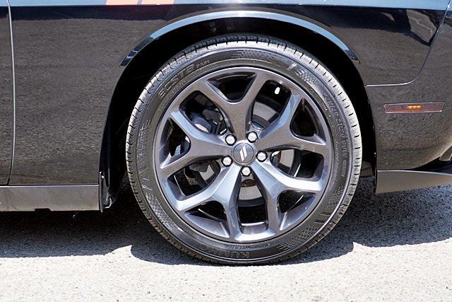 used 2020 Dodge Challenger car, priced at $19,048