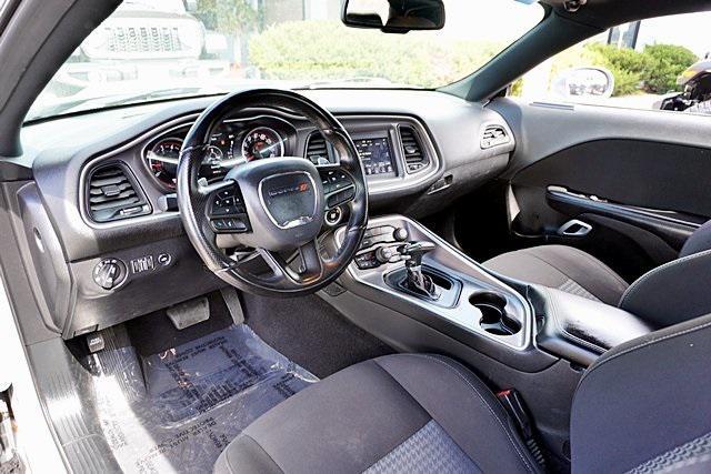 used 2022 Dodge Challenger car, priced at $23,541