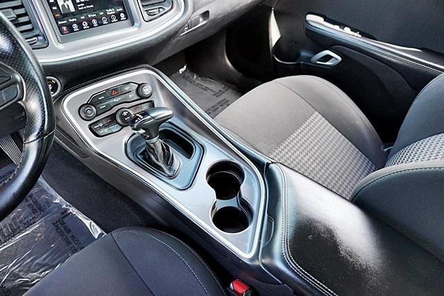 used 2022 Dodge Challenger car, priced at $23,541