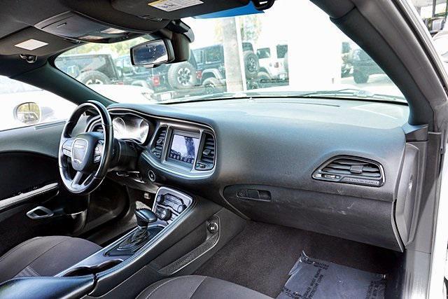 used 2022 Dodge Challenger car, priced at $23,541