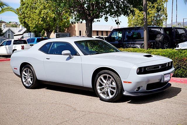 used 2022 Dodge Challenger car, priced at $23,541