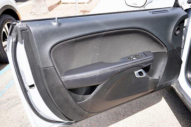 used 2022 Dodge Challenger car, priced at $23,541
