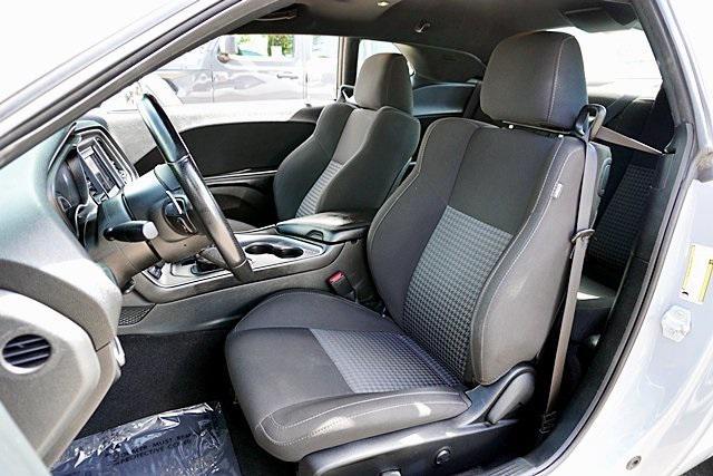 used 2022 Dodge Challenger car, priced at $23,541