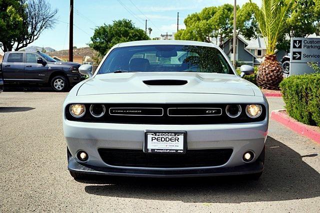 used 2022 Dodge Challenger car, priced at $23,541