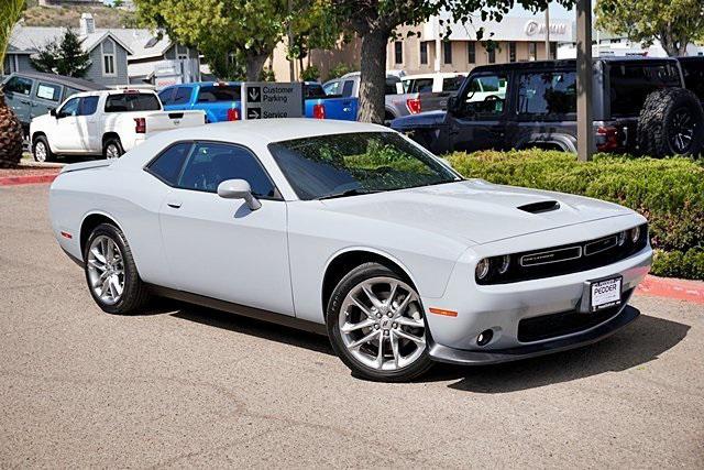 used 2022 Dodge Challenger car, priced at $23,541
