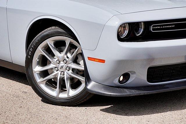 used 2022 Dodge Challenger car, priced at $23,541