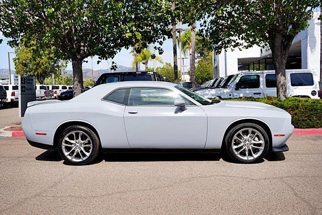used 2022 Dodge Challenger car, priced at $23,541