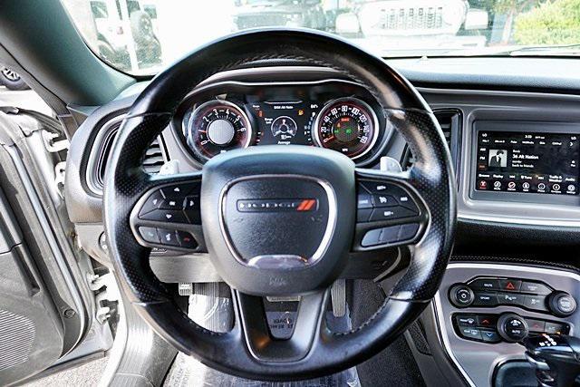 used 2022 Dodge Challenger car, priced at $23,541
