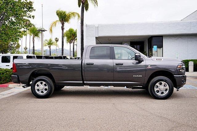 new 2025 Ram 3500 car, priced at $72,778