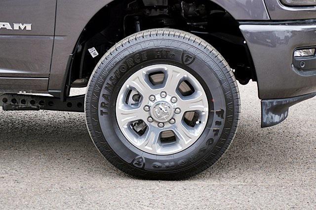 new 2025 Ram 3500 car, priced at $72,778