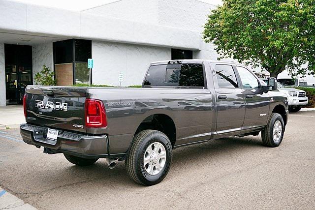 new 2025 Ram 3500 car, priced at $72,778