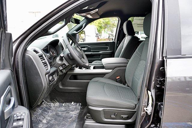 new 2025 Ram 3500 car, priced at $72,778
