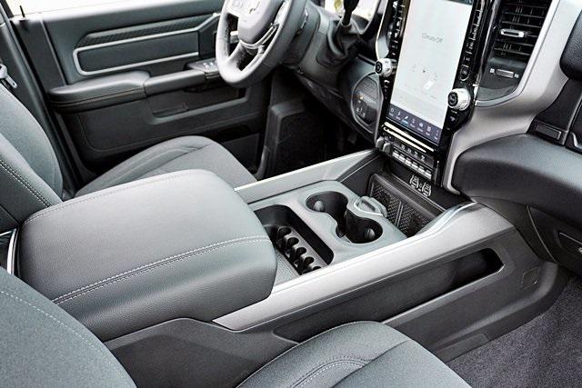 new 2025 Ram 3500 car, priced at $72,778