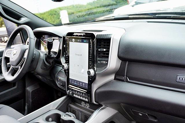 new 2025 Ram 3500 car, priced at $72,778